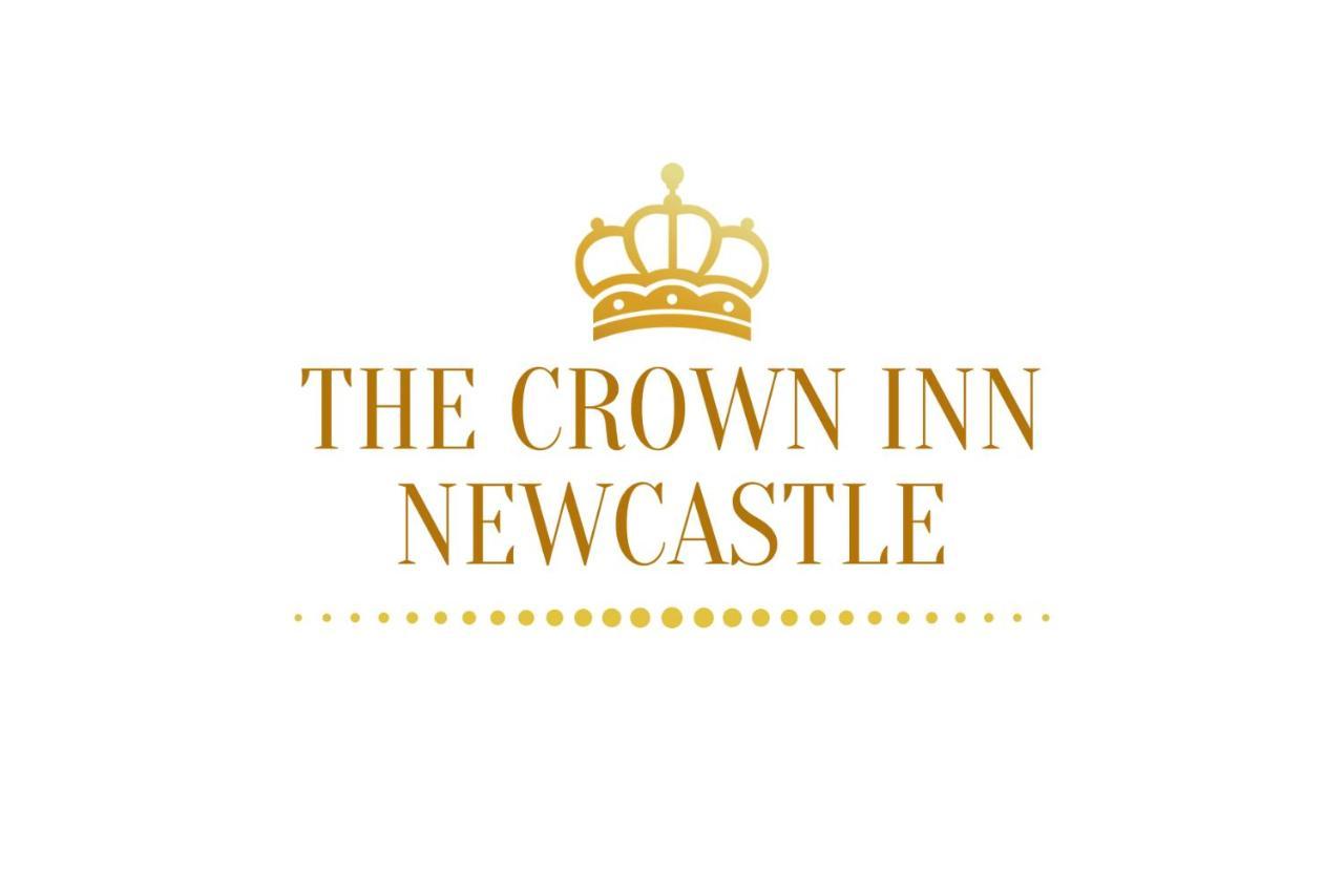 The Crown Inn & B&B Newcastle  Exterior foto